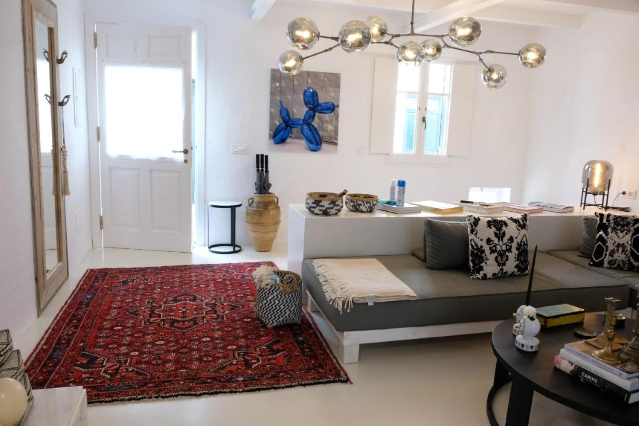 Ca Na Kika 3 Apartment Es Migjorn Gran Luaran gambar